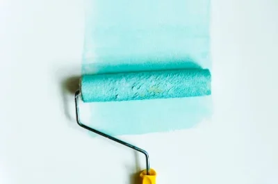 Peinture intérieure à Échallon — murs, plafonds et boiseries